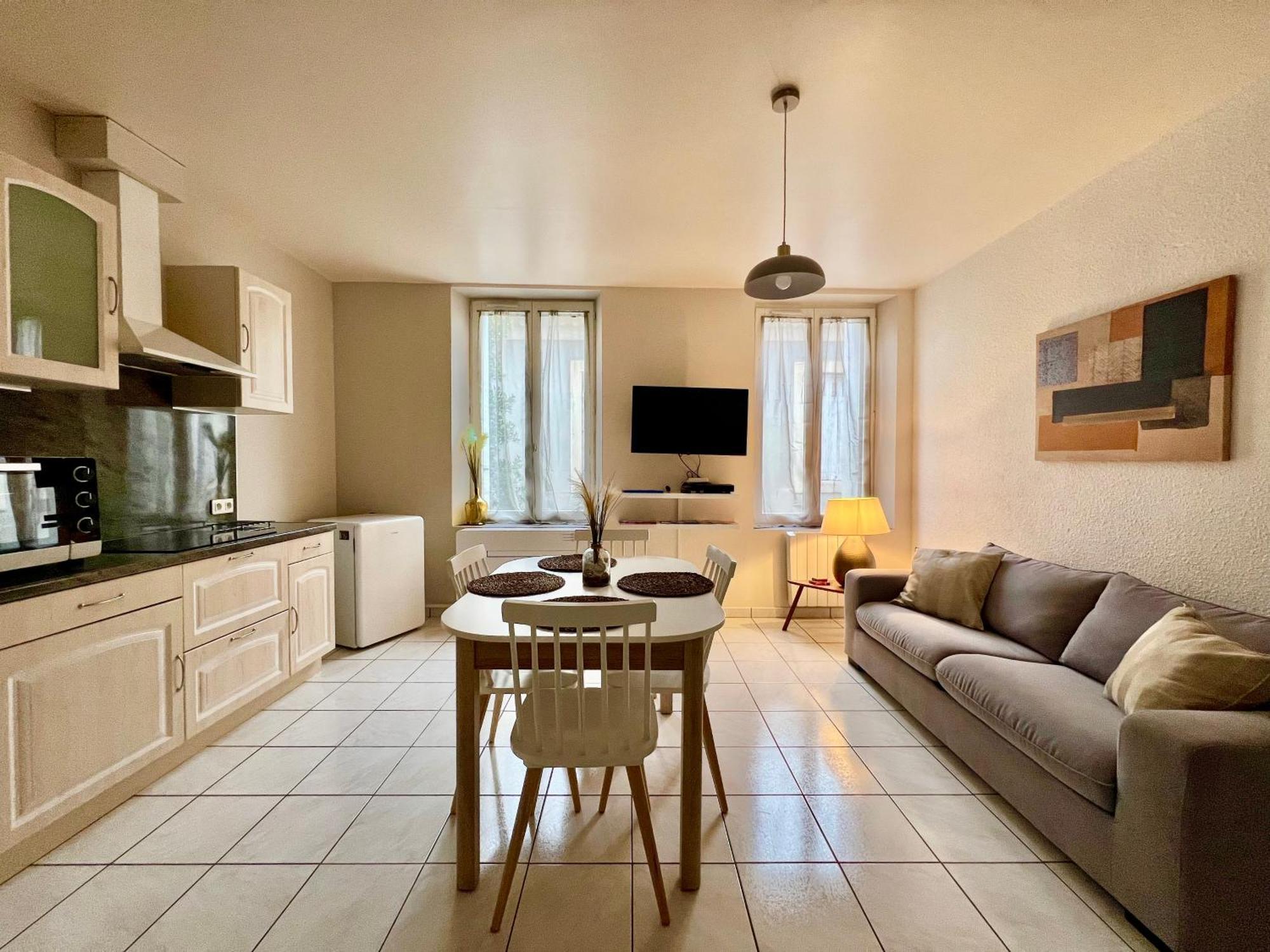 Petit Capucin Apartment Каркасон Екстериор снимка