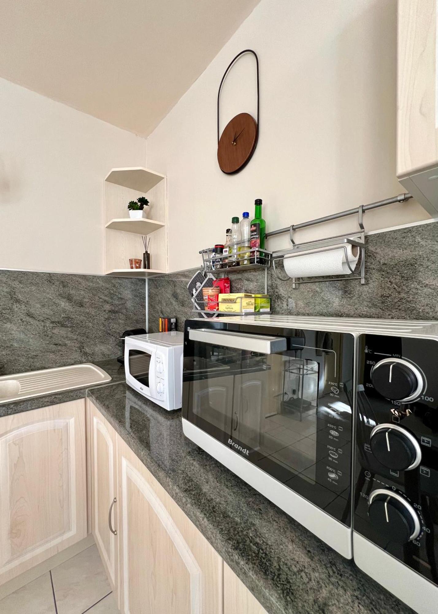 Petit Capucin Apartment Каркасон Екстериор снимка