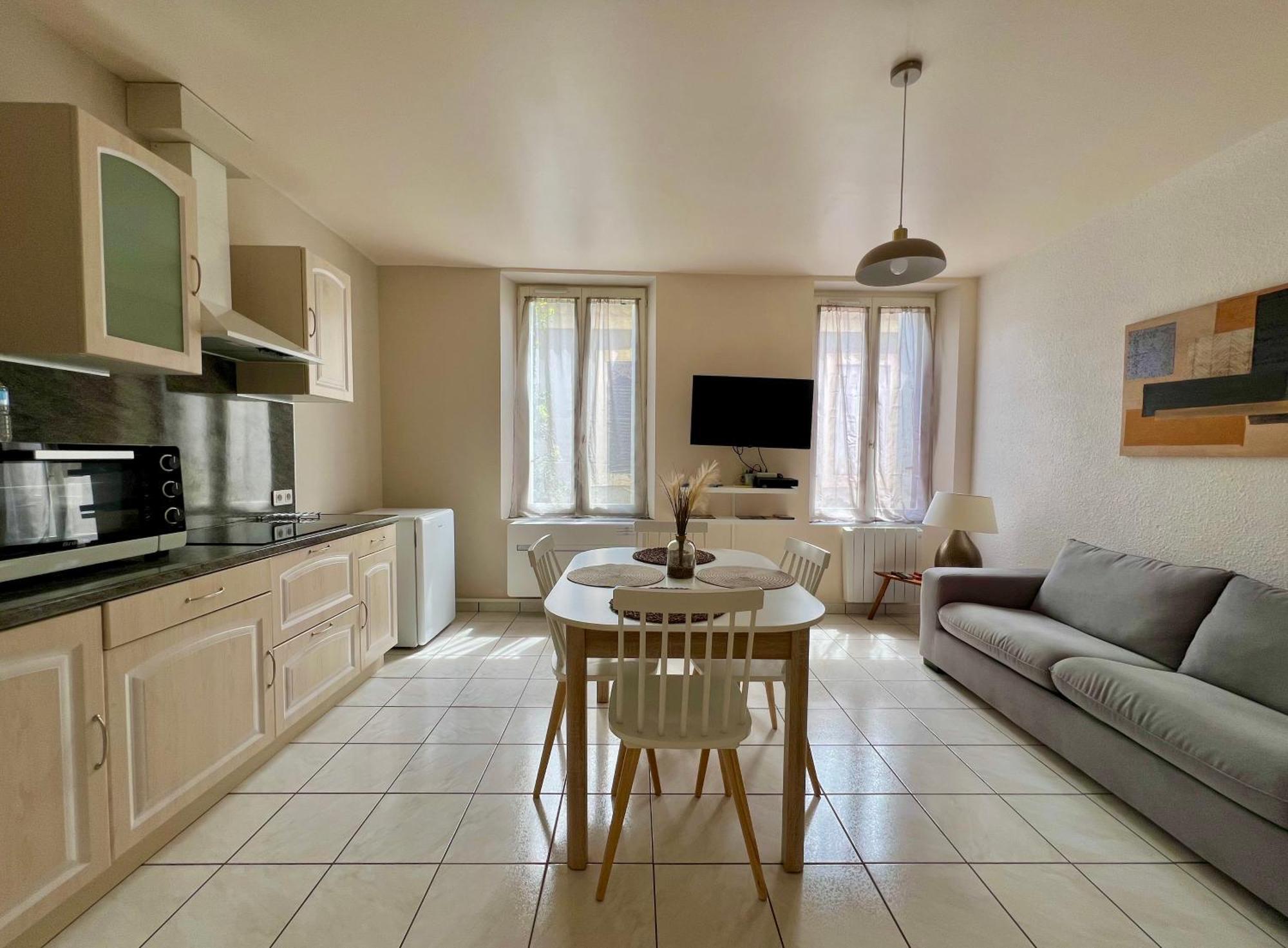 Petit Capucin Apartment Каркасон Екстериор снимка