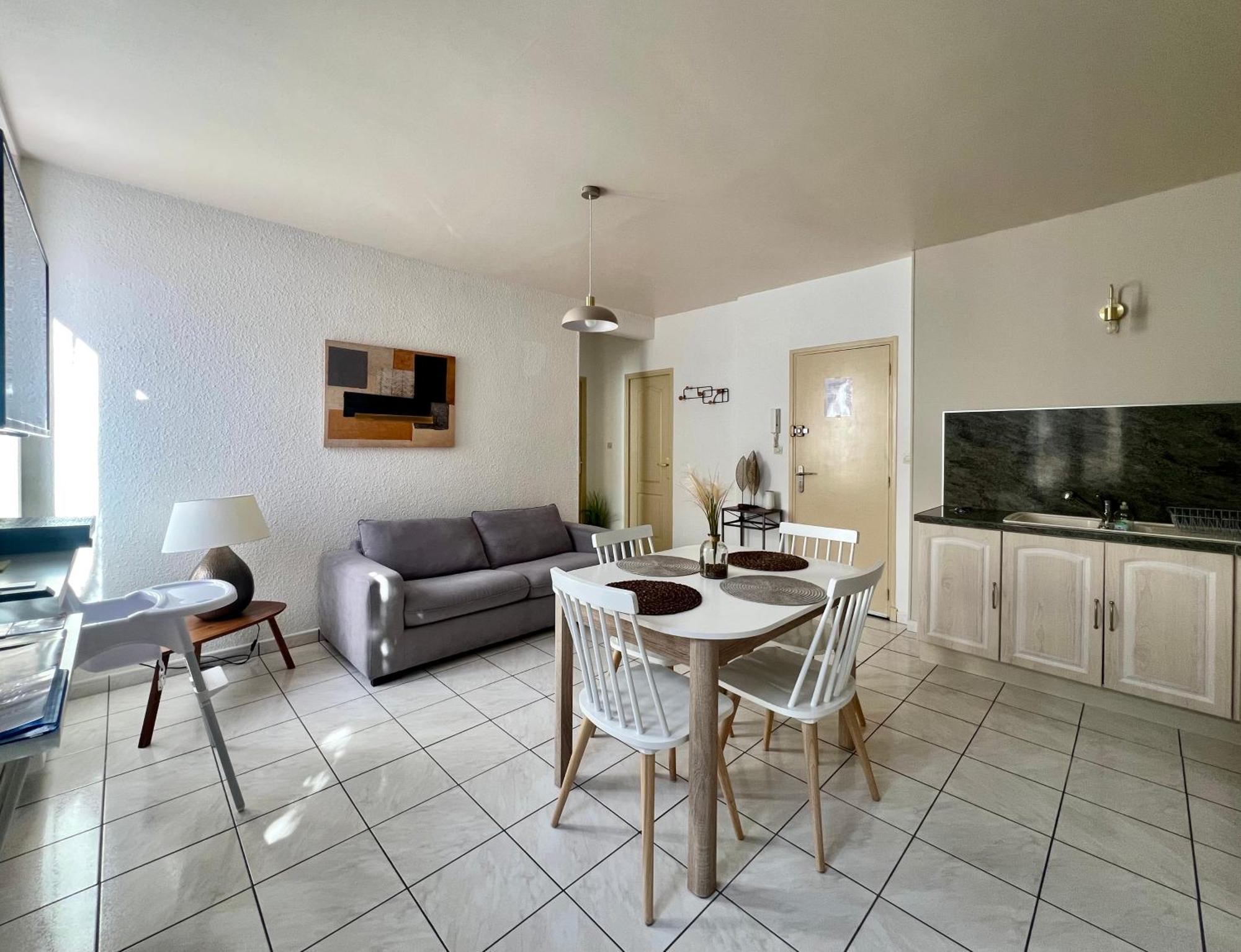 Petit Capucin Apartment Каркасон Екстериор снимка