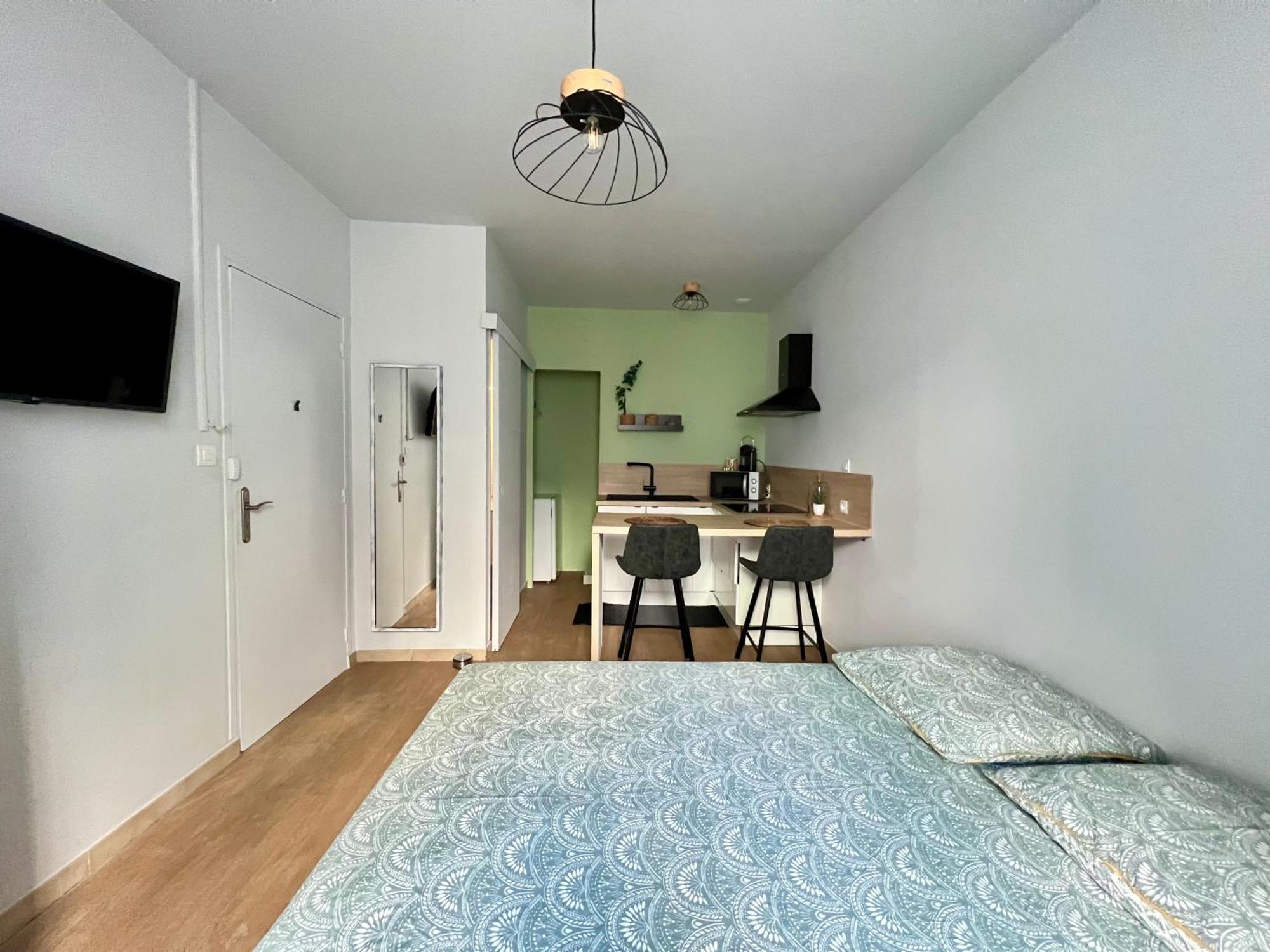 Petit Capucin Apartment Каркасон Екстериор снимка