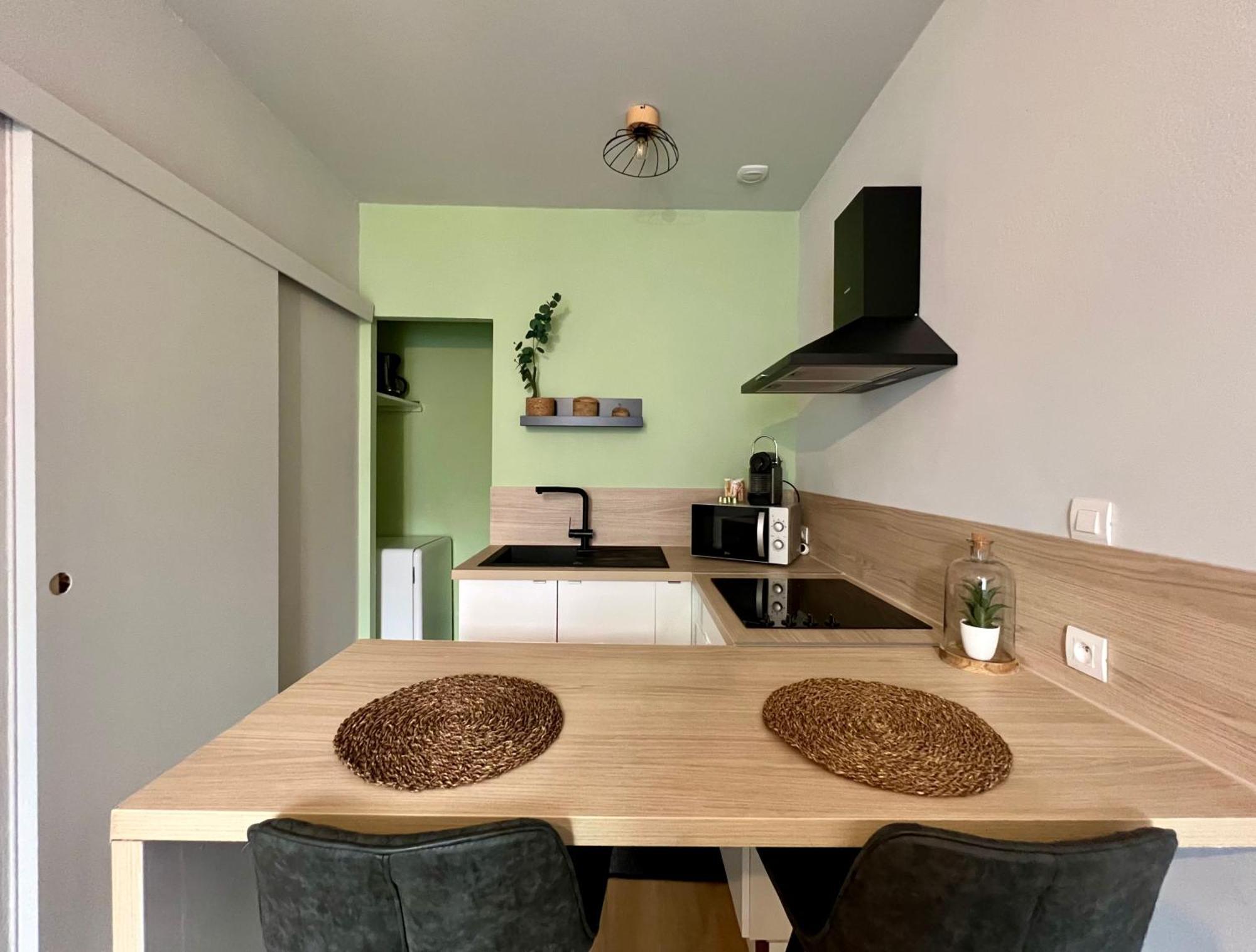 Petit Capucin Apartment Каркасон Екстериор снимка